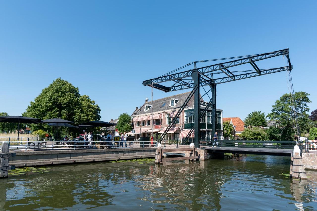 Hof Van Holland Hotel Edam Exteriér fotografie